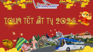 LỊCH TOUR TẾT ÂM LỊCH 2025