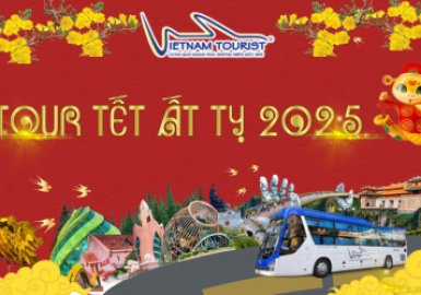 LỊCH TOUR TẾT ÂM LỊCH 2025