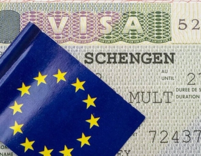 Thủ Tục Xin Visa Châu Âu