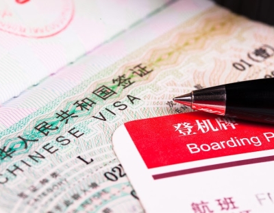 Hướng Dẫn Xin Visa Trung Quốc