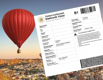 Thủ Tục Xin Visa Thổ Nhĩ Kỳ