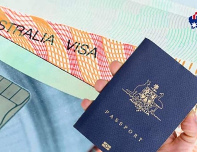 Thủ Tục Xin Visa Úc (Australia)