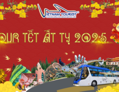 LỊCH TOUR TẾT ÂM LỊCH 2025