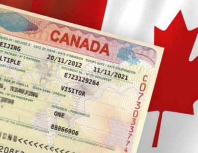 Thủ Tục Xin Visa Canada 