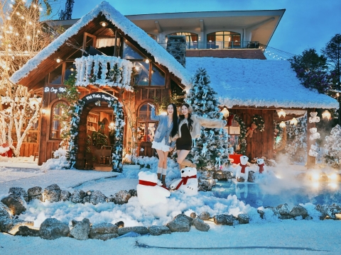 TOUR ĐÀ LẠT 3 NGÀY 3 ĐÊM