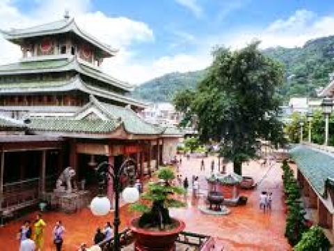 TOUR HÀ TIÊN - CHÂU ĐỐC 1 NGÀY 1 ĐÊM 