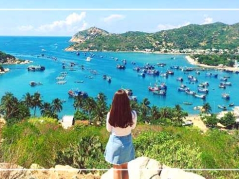 TOUR NINH CHỮ - VĨNH HY 3N2Đ