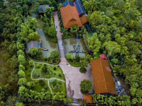 TOUR CẦN THƠ NGHỈ DƯỠNG 2 NGÀY 1 ĐÊM