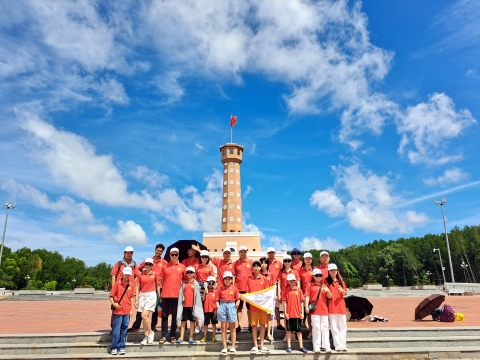 TOUR CÀ MAU 3 NGÀY 2 ĐÊM KHỞI HÀNH TỪ THÀNH PHỐ HỒ CHÍ MINH