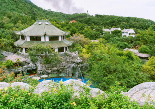 NUI THAN TAI HOT SPRING PARK TOUR | 1 DAY