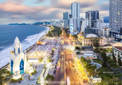 TOUR NHA TRANG 3 NGÀY 2 ĐÊM KHỞI HÀNH TỪ CẦN THƠ