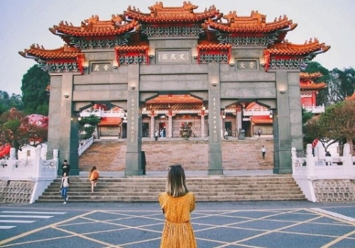 TOUR ĐÀI LOAN 