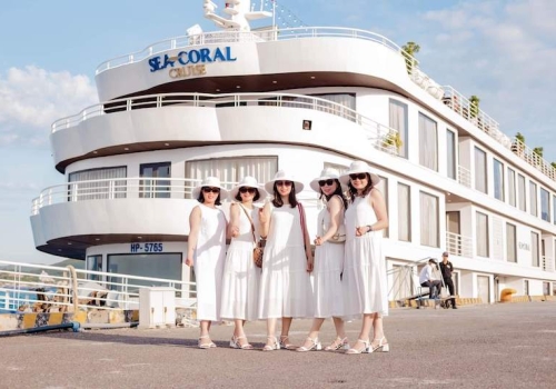 SEALIFE CRUISE – NHA TRANG BAY TOUR | 1 DAY