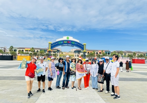 PHAN THIET – MUI NE TOUR | 3 DAYS 2 NIGHTS 