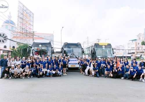 TOUR KHU DU LỊCH LAN VƯƠNG - BẾN TRE