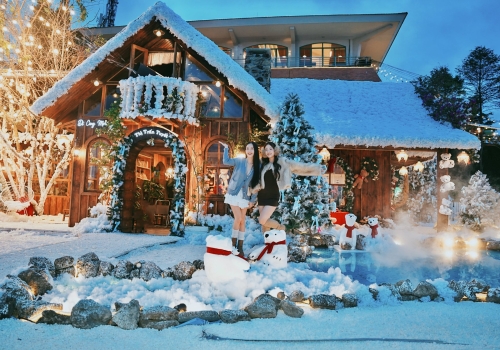 TOUR ĐÀ LẠT 3 NGÀY 3 ĐÊM