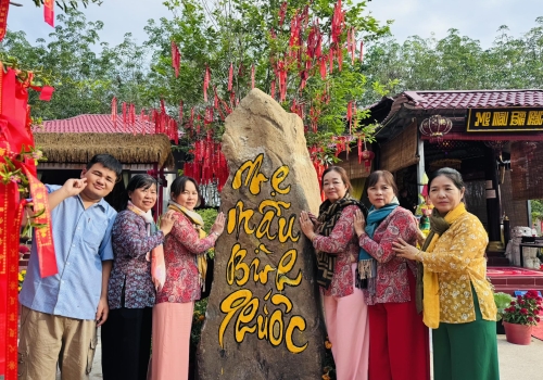 TOUR MẸ MẪU BÌNH PHƯỚC 1 NGÀY