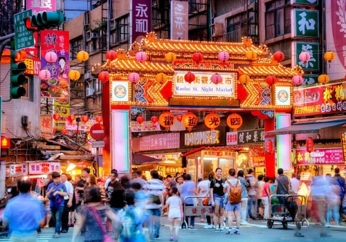 TOUR ĐÀI LOAN - ĐÀI BẮC - ĐÀI TRUNG - CAO HÙNG 