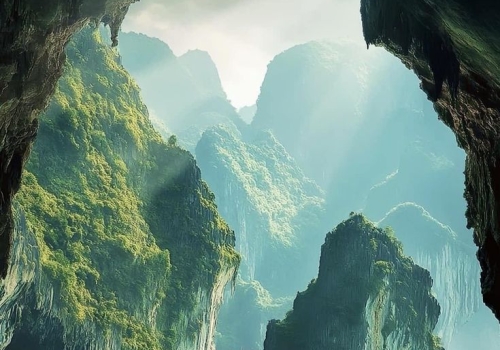 HA LONG FULL-DAY TOUR