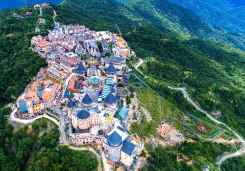 TOUR ĐÀ NẴNG - HỘI AN - HUẾ 4N3Đ KHỞI HÀNH TẠI CẦN THƠ
