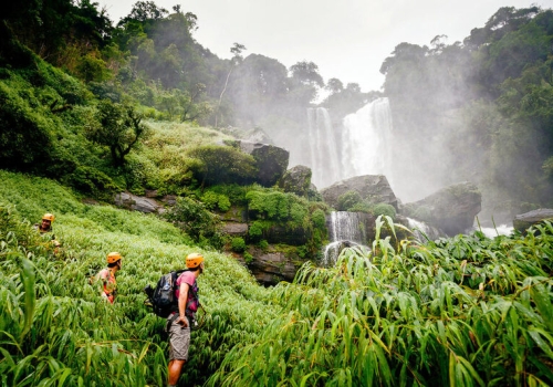 TOUR LÀO - CAO NGUYÊN BOLOVEN 4N3Đ