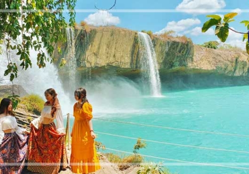 Tour Tây Nguyên - Buôn Mê Thuột - Gia Lai - Kon Tum 4n3đ