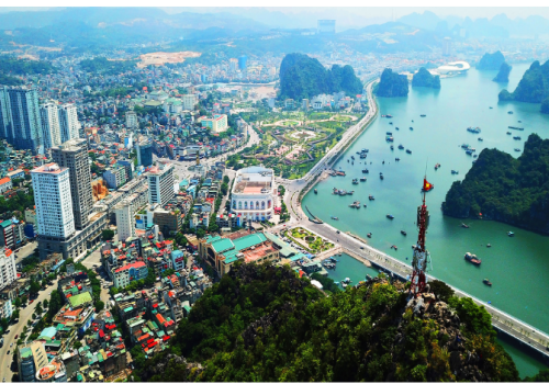 HA LONG BAY & YEN TU TOUR |3 DAYS 2 NIGHTS | FROM HA NOI