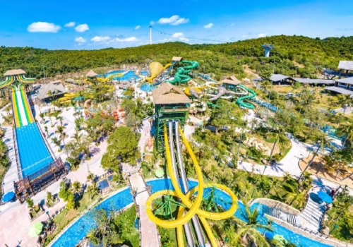 HON THOM CABLE CAR & AQUATOPIA WATER PARK TOUR | 1 DAY