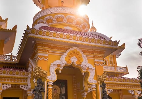 CHAU DOC - AN GIANG 2 DAYS 1 NIGHT TOUR 