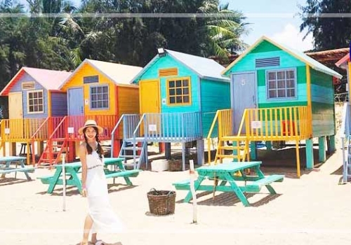 TOUR HÀNH HƯƠNG DINH THẦY THÍM LAGI - COCO BEACH 1 NGÀY