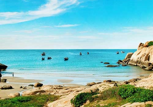 PHAN THIET - MUI NE - CU LAO CAU ISLAND TOUR | 3D2N