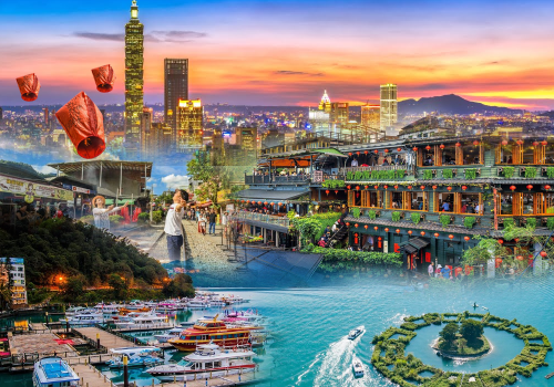 TOUR ĐÀI LOAN 5 NGÀY 4 ĐÊM KHỞI HÀNH TỪ ĐÀ NẴNG