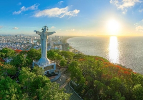 TOUR VŨNG TÀU 2 NGÀY 1 ĐÊM KHỞI HÀNH TỪ CẦN THƠ