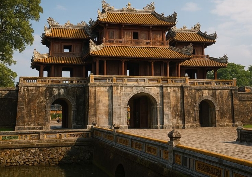  HUE IMPERIAL CITY DISCOVERY | 1 DAY