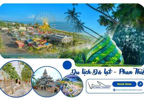 DA LAT - PHAN THIET TOUR | 4D4N | FROM HCMC