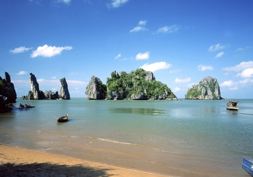 TOUR CHÂU ĐỐC – HÀ TIÊN 3 NGÀY 2 ĐÊM 