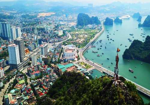 TOUR HẠ LONG 3 NGÀY 2 ĐÊM KHỞI HÀNH TỪ HÀ NỘI