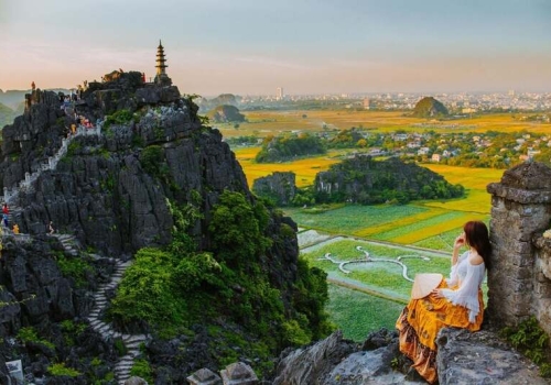 TOUR HÀ NỘI - NINH BÌNH – CHÙA BÁI ĐÍNH – HANG MÚA - TRÀNG AN 3 NGÀY 2 ĐÊM