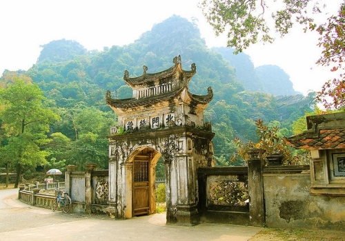 NINH BINH 3 DAYS 2 NIGHTS TOUR