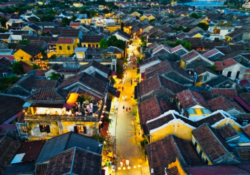 DA NANG - HOI AN - BA NA HILLS TOUR | 3D2N | FROM HA NOI