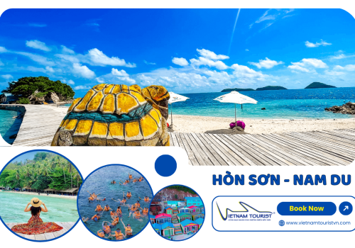 HON SON - NAM DU ISLAND | 3D3N