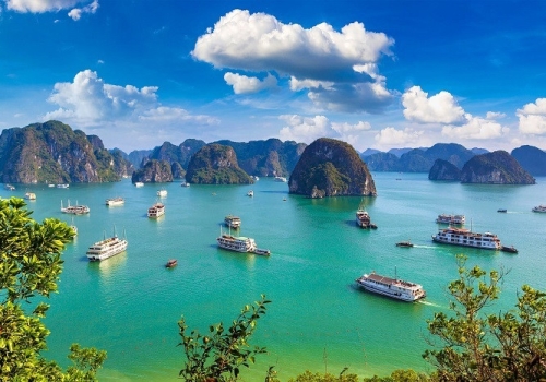 HA LONG BAY & YEN TU TOUR | 3 DAYS 2 NIGHTS | FROM HO CHI MINH CITY