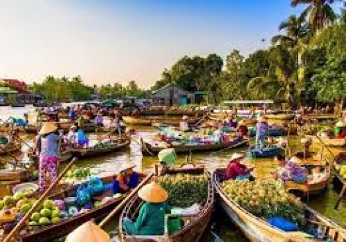 TOUR MIỀN TÂY 5 NGÀY 4 ĐÊM KHỞI HÀNH TỪ TP HỒ CHÍ MINH