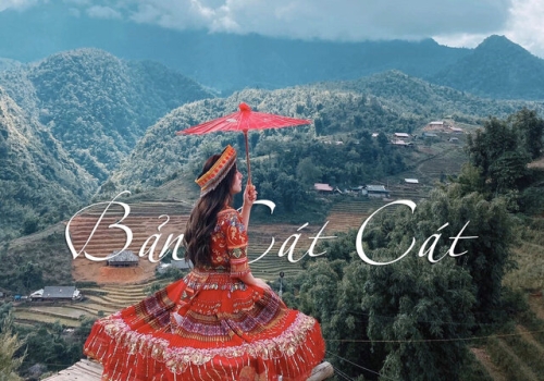 EXPLORE SAPA | 2D2N | FROM HA NOI
