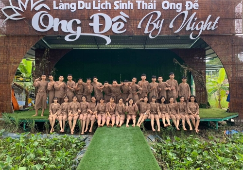 TOUR CẦN THƠ - VƯỜN TRÁI CÂY - LÀNG DU LỊCH SINH THÁI ÔNG ĐỀ 