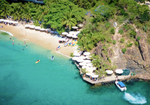 MINI BEACH NHA TRANG TOUR | 1 NIGHT
