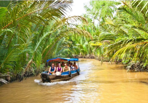 MEKONG DELTA DISCOVERY | 5D4N | FROM HA NOI