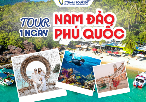 TOUR NAM ĐẢO PHÚ QUỐC