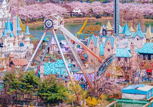 TOUR HÀN QUỐC: SEOUL – NAMI – EVERLAND – YEOUIDO KHỞI HÀNH TỪ HÀ NỘI