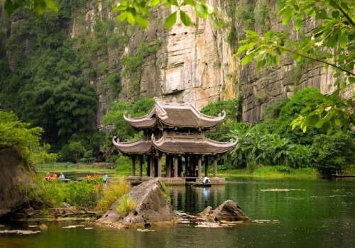NINH BINH 2 DAYS 1 NIGHT TOUR